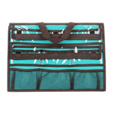 Tool and Embellishment Holder Easel Turquoise